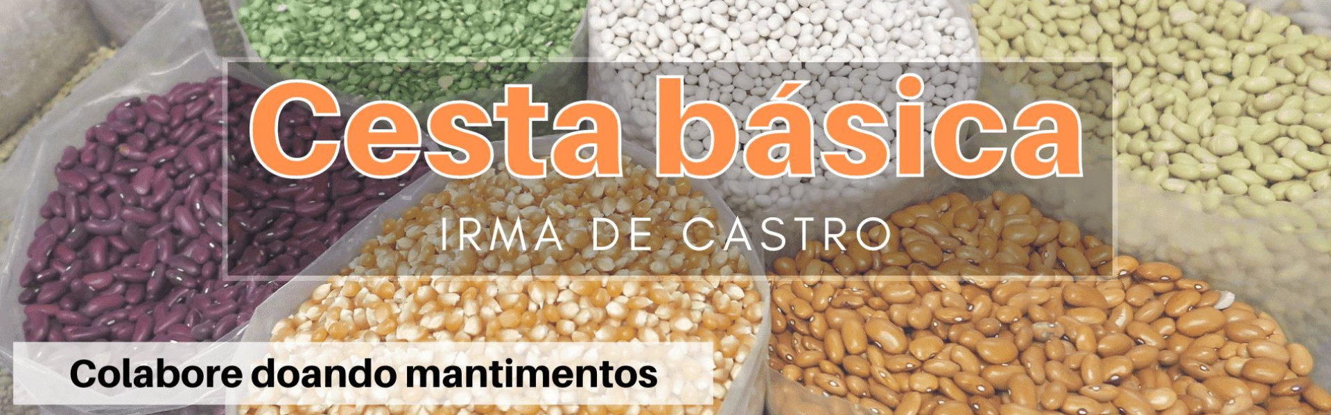 Cesta Básica Irma de Castro